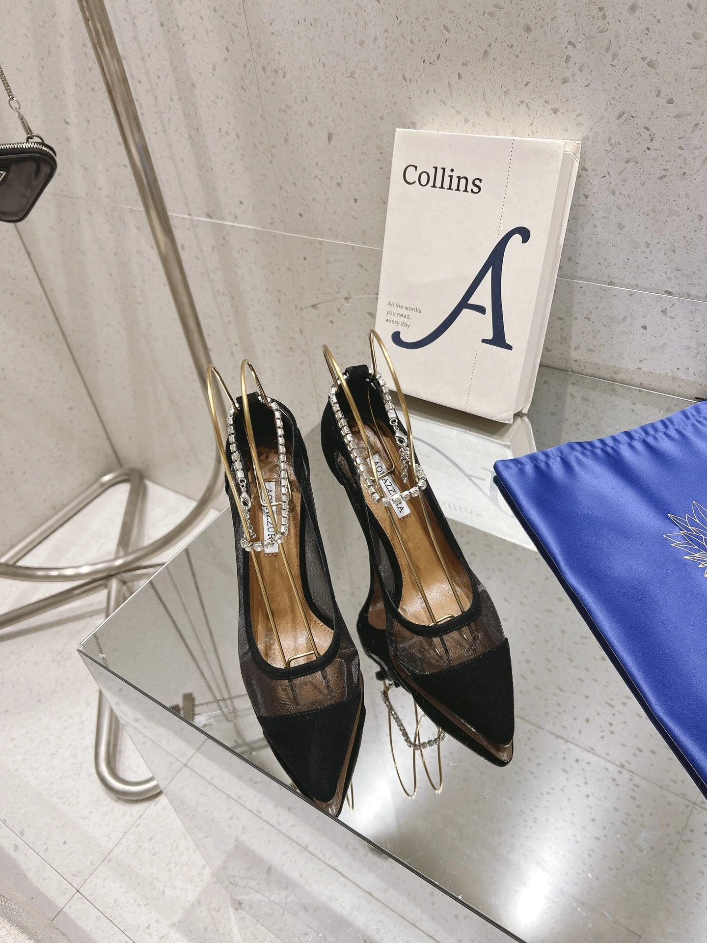 COCO-- SCTHIGP0-SFE-000 Heel height：10.5CM sheepskin item:D-X158D1036